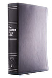 NKJV Wiersbe Study Bible: Be Transformed by the Power of God’s Word