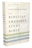 NIV Biblical Theology Study Bible Comfort Print