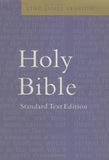 KJV Standard Text Bible