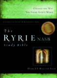 The Ryrie NAS Study Bible