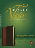NTV Biblia de estudio del diario vivir