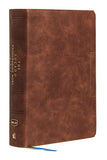 NKJV Lucado Encouraging Word Bible Comfort Print