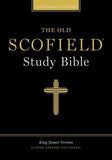 KJV Old Scofield Study Bible Classic Edition