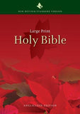 NRSV Large Print Text Bible