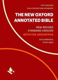 The NRSV New Oxford Annotated Bible 5th Edition