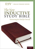 ESV The New Inductive Study Bible