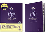 NKJV Life Application Study Bible Third Edition Large Print Red Letter