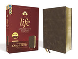 NIV Life Application Study Bible - Third Edition
