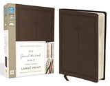 NIV Journal the Word Bible Large Print