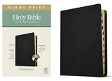 NLT Personal Size Giant Print Holy Bible, Filament Enabled Edition