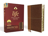 NIV Life Application Study Bible Third Edition Personal Size