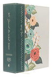 KJV Journal the Word Bible, Large Print, Red Letter Edition