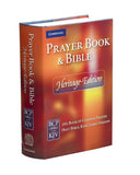 KJV Heritage Edition Bible and Prayer Book