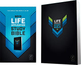NLT Boys Life Application Study Bible, Foundations for Your Faith Sections