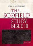 KJV The Scofield Study Bible III