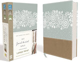 NIV Journal the Word Bible Large Print