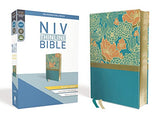NIV Thinline Bible Giant Print