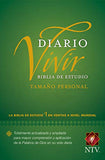 NTV Biblia de estudio del diario vivir - NTV Personal Size Life Application Study Bible
