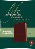 NLT Life Application Study Bible 2nd Edition