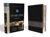 NIV Storyline Bible Comfort Print