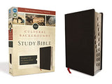 NIV Cultural Backgrounds Study Bible: Bringing to Life the Ancient World of Scripture