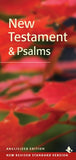 NRSV Slimline New Testament and Psalms