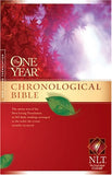 The NLT One Year Chronological Bible