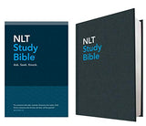 NLT Study Bible