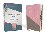 NIV Personal Size Large Print Bible