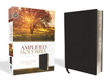 Amplified Holy Bible: Captures the Full Meaning Behind the Original Greek and Hebrew