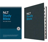 NLT Study Bible