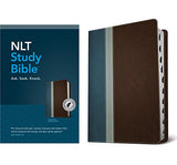 NLT Study Bible