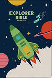 CSB Explorer Bible for Kids
