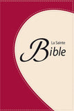 Segond 1910 French Bible bonded leather