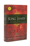 KJV Study Bible Second Edition