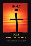 KJ3 Literal Translation Bible