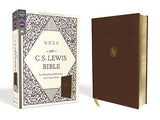 NRSV The C. S. Lewis Bible: For Reading, Reflection, and Inspiration