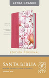 Biblia NTV tam. personal letra gde. - NTV Large Print Personal Size Bible