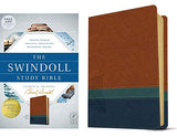 NLT The Swindoll Study Bible
