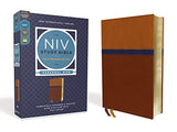NIV Personal Size Study Bible Fully Revised Edition  Comfort Print
