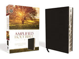 Amplified Holy Bible: Captures the Full Meaning Behind the Original Greek and Hebrew