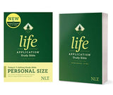 NLT Life Application Personal Size Study Bible Third Edition