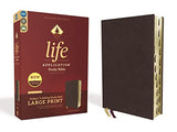 NIV Life Application Study Bible - Third Edition