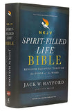 NKJV Spirit-Filled Life Bible, Third Edition, Comfort Print: Kingdom Equipping Through the Power of the Word