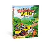 NIrV Adventure Bible for Early Readers