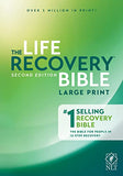 NLT Life Recovery Bible