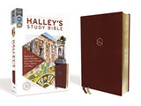 NIV Halley's Study Bible Comfort Print