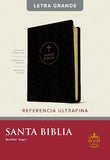 Santa Biblia RVR60 Edición de referencia ultrafina letra grande (Spanish Edition)