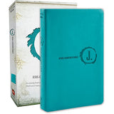 NLT Jesus Centered Bible