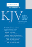 KJV Pocket Reference Bible